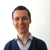 Andre Jilderda Visual Designer